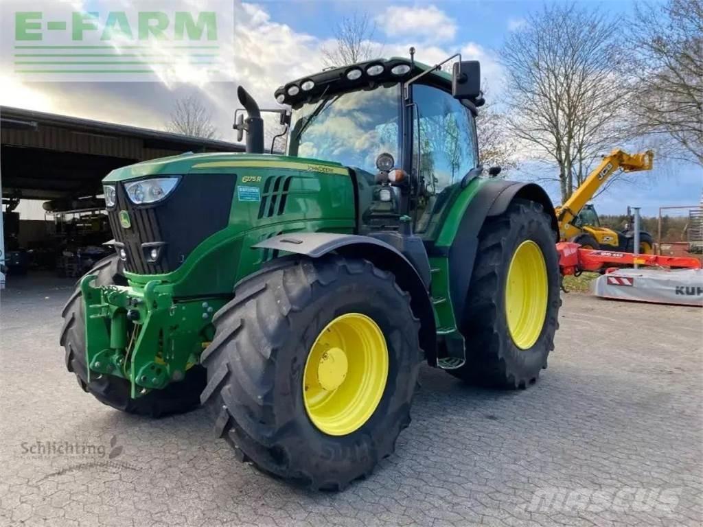 John Deere 6175 r Tractoare