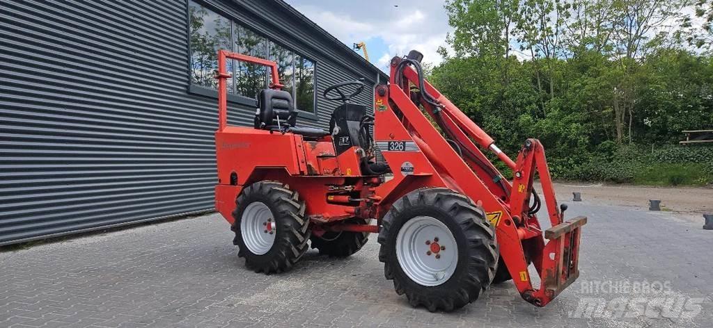Schäffer 326 Mini incarcatoare
