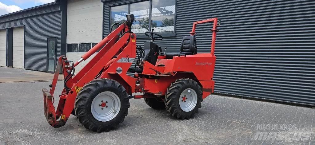 Schäffer 326 Mini incarcatoare