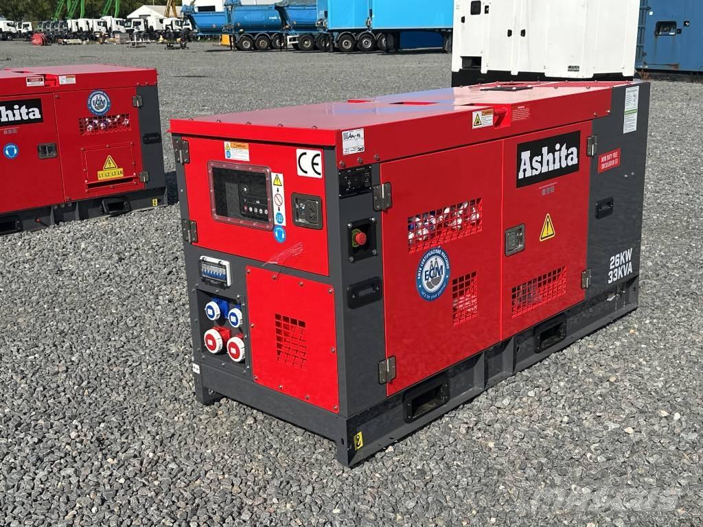 Ashita LG50 Generatoare Diesel