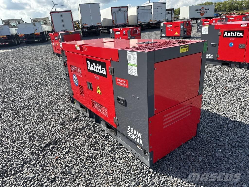 Ashita LG50 Generatoare Diesel