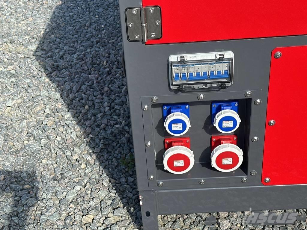 Ashita LG50 Generatoare Diesel