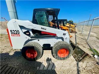 Bobcat S 220 Mini incarcator