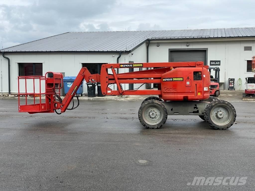 Genie Z 45/25 Nacele cu brat articulat
