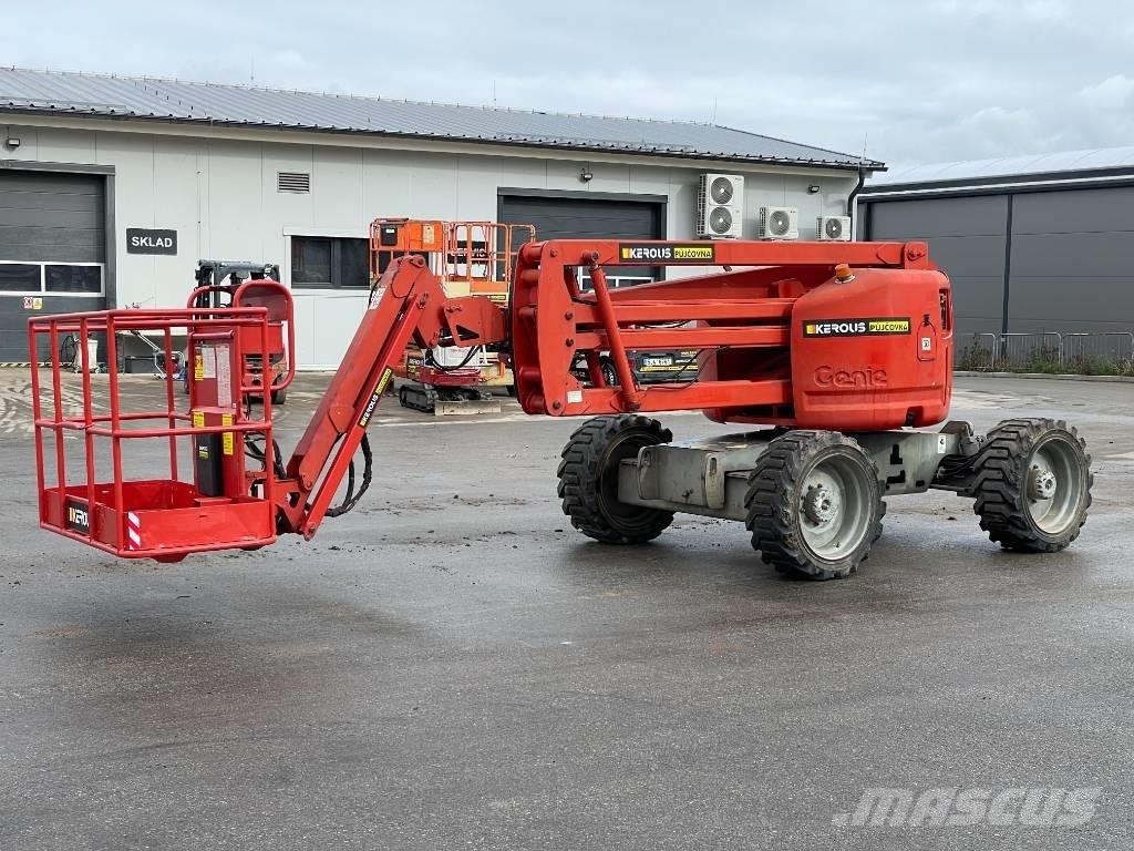 Genie Z 45/25 Nacele cu brat articulat