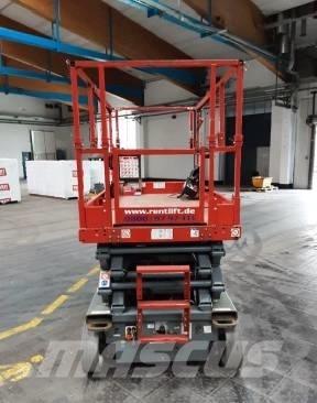 SkyJack SJ III 4726 Platforme foarfeca