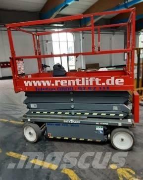 SkyJack SJ III 4726 Platforme foarfeca