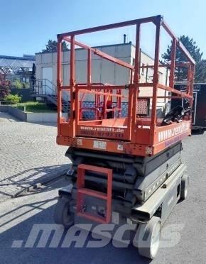 SkyJack SJ III 4726 Platforme foarfeca