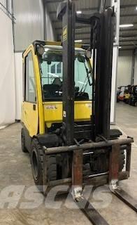 Hyster H3.0FT Stivuitor diesel