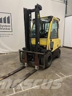 Hyster H3.0FT Stivuitor diesel
