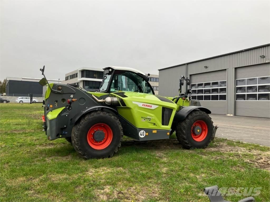 CLAAS Scorpion 960 Stivuitoare telescopice