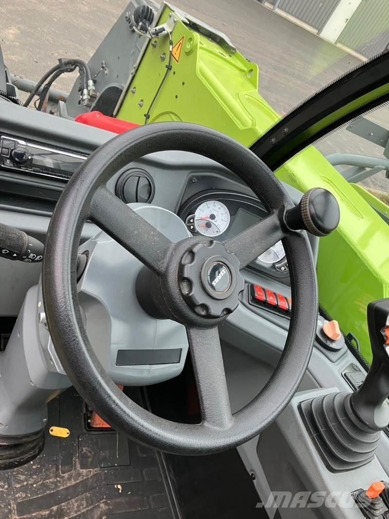 CLAAS Scorpion 960 Stivuitoare telescopice