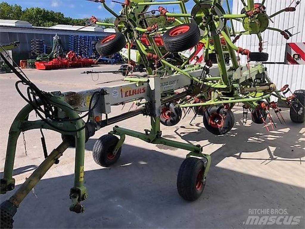 CLAAS Volto 1320 T Greble