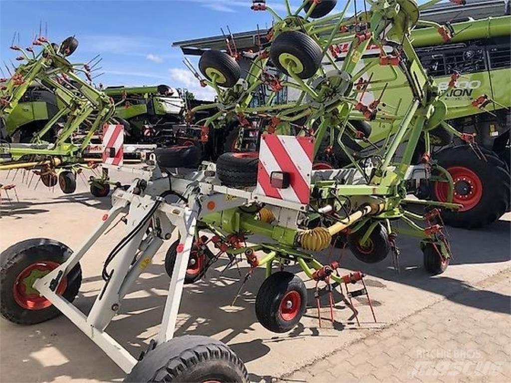 CLAAS Volto 1320 T Greble