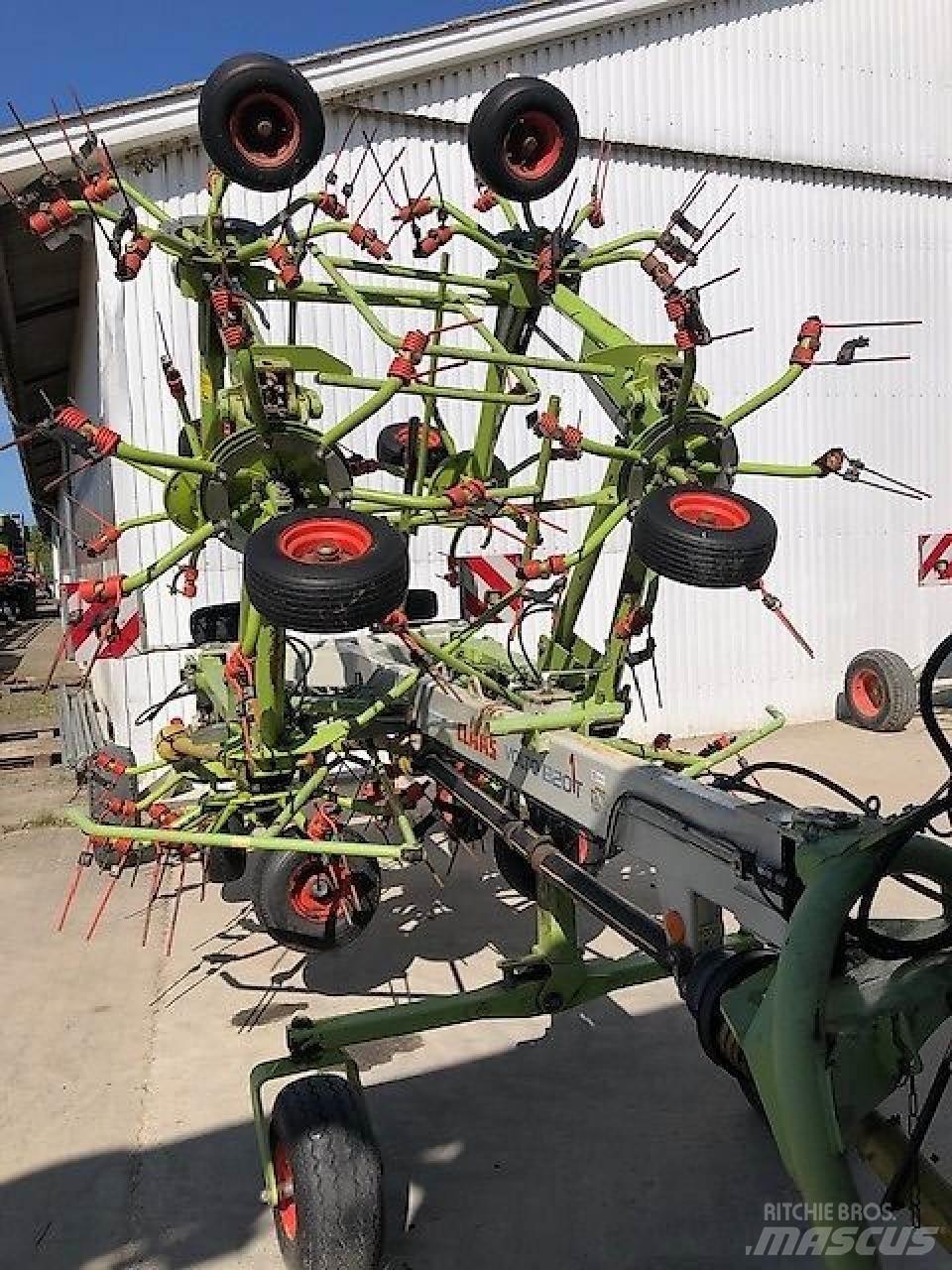 CLAAS Volto 1320 T Greble
