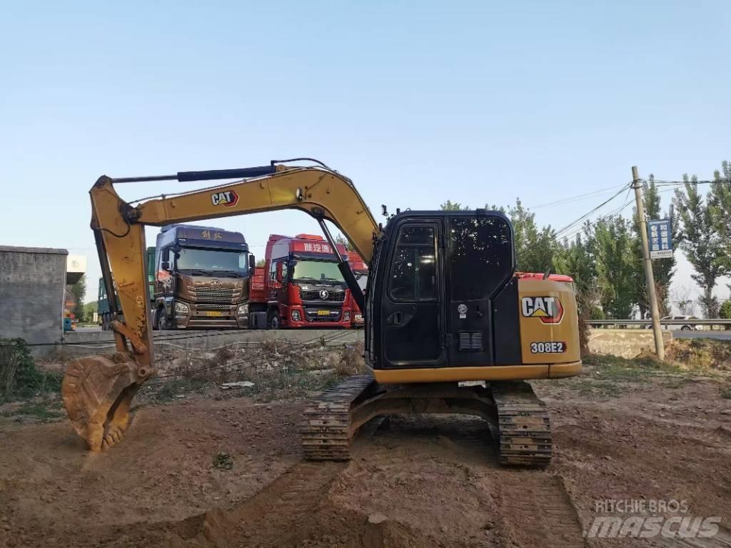 CAT CAT308E2 Excavatoare 7t - 12t