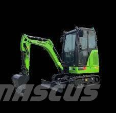 LiuGong 9018FE ⚡ Mini excavatoare < 7t