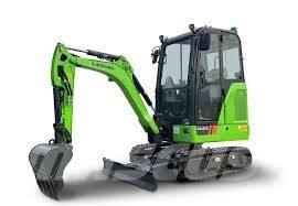 LiuGong 9018FE ⚡ Mini excavatoare < 7t