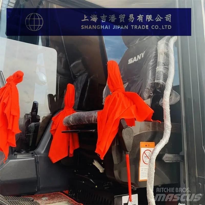 Sany sy 365 Excavatoare pe șenile

