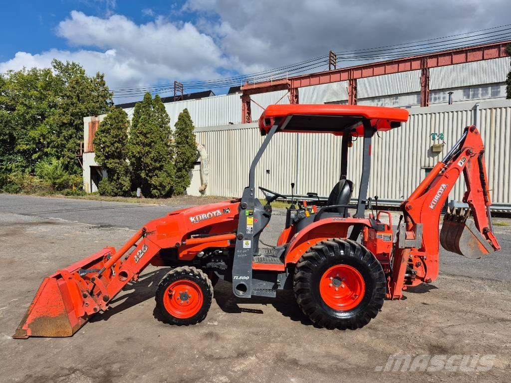Kubota B 26 Tractoare compacte