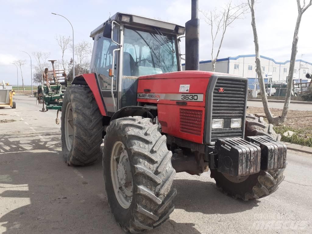 Massey Ferguson 3630 Tractoare