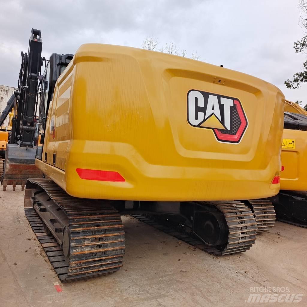 CAT 320GC Excavatoare pe șenile
