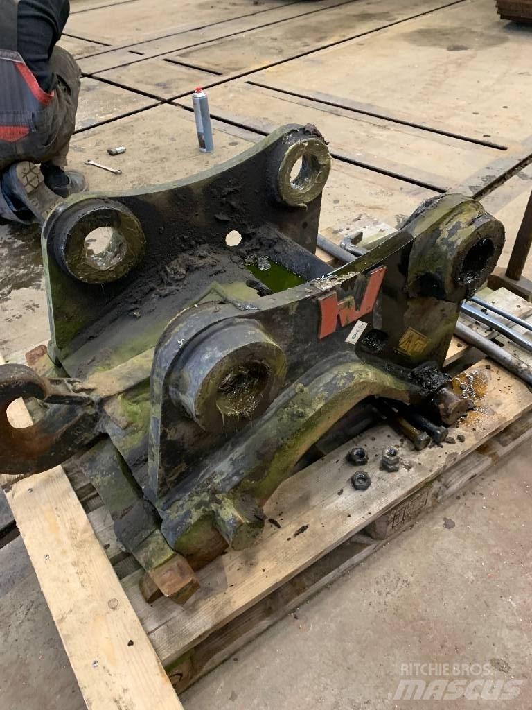 Verachtert CW40 Conectoare rapide