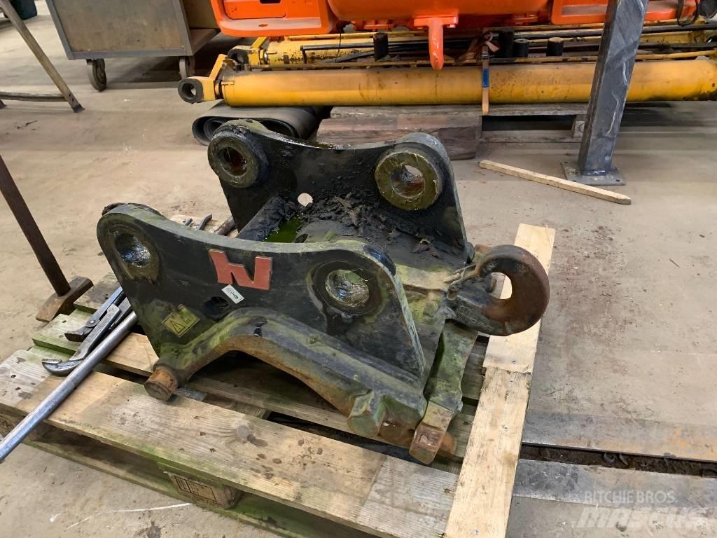 Verachtert CW40 Conectoare rapide