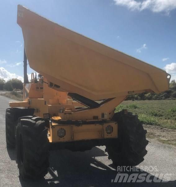 Thwaites MACH 866 Minitractor de teren