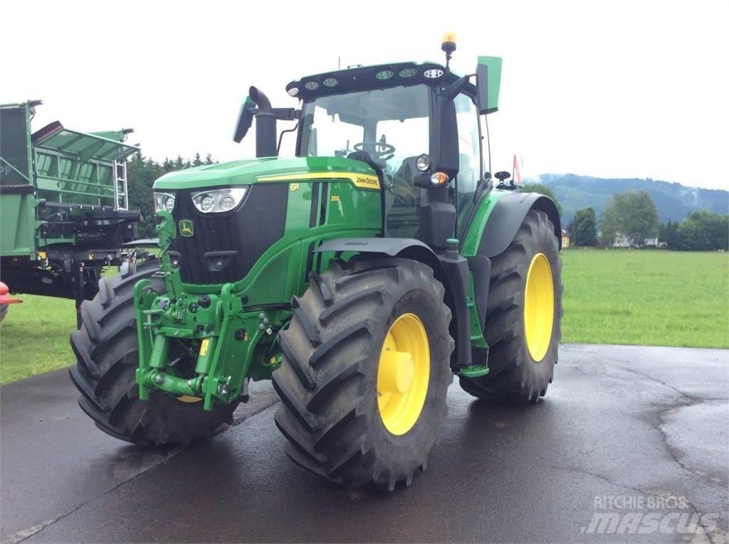 John Deere 6 R 250 Tractoare