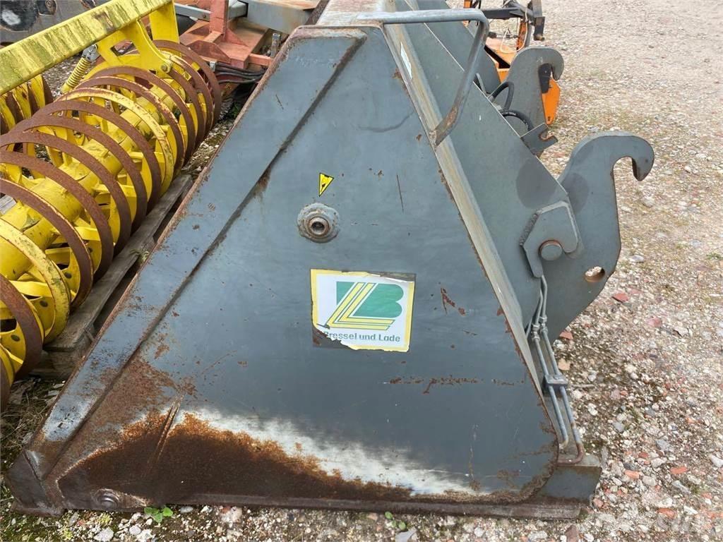 Bressel 2000 Accesorii încarcatoare frontale
