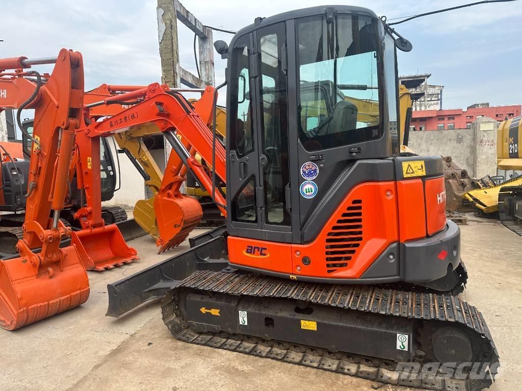 Hitachi ZX 50 U-2 Mini excavatoare < 7t