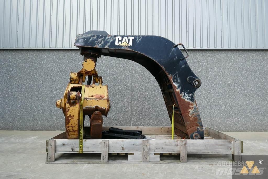 CAT 525D Grapple Transport - Altele