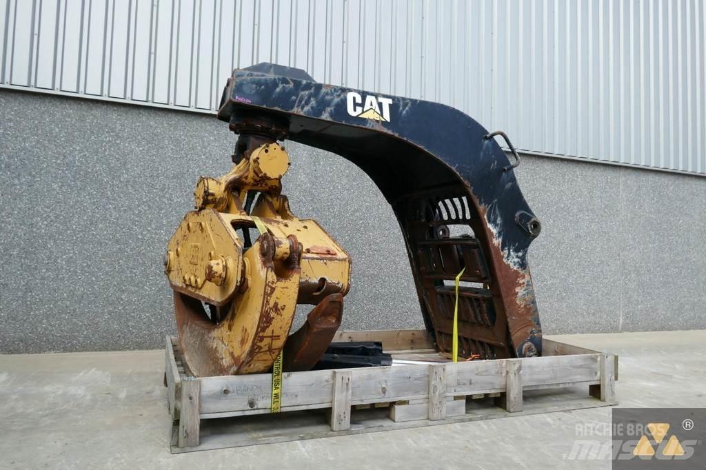 CAT 525D Grapple Transport - Altele