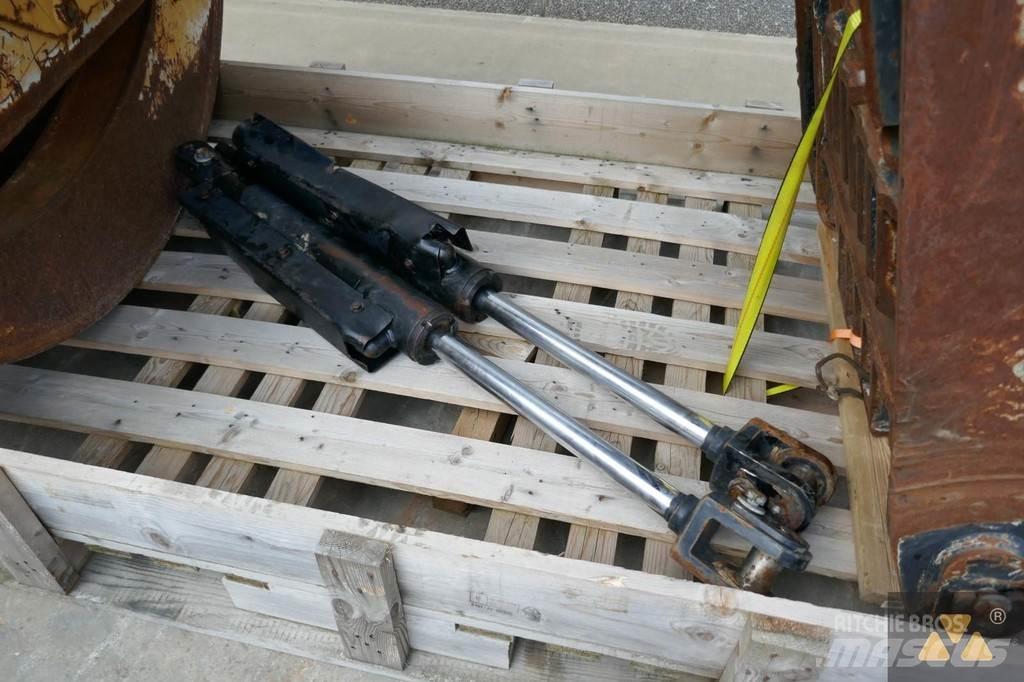 CAT 525D Grapple Transport - Altele