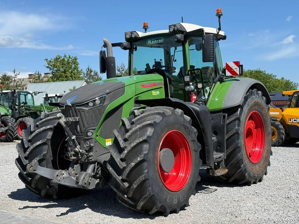 Fendt 942 Profi Plus Tractoare