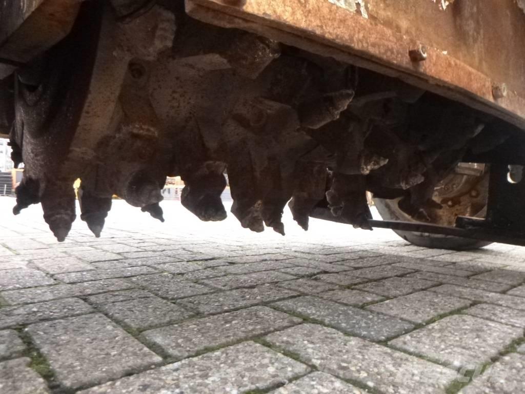 Wirtgen 1000CR Utilaje asfalt cu freze reci