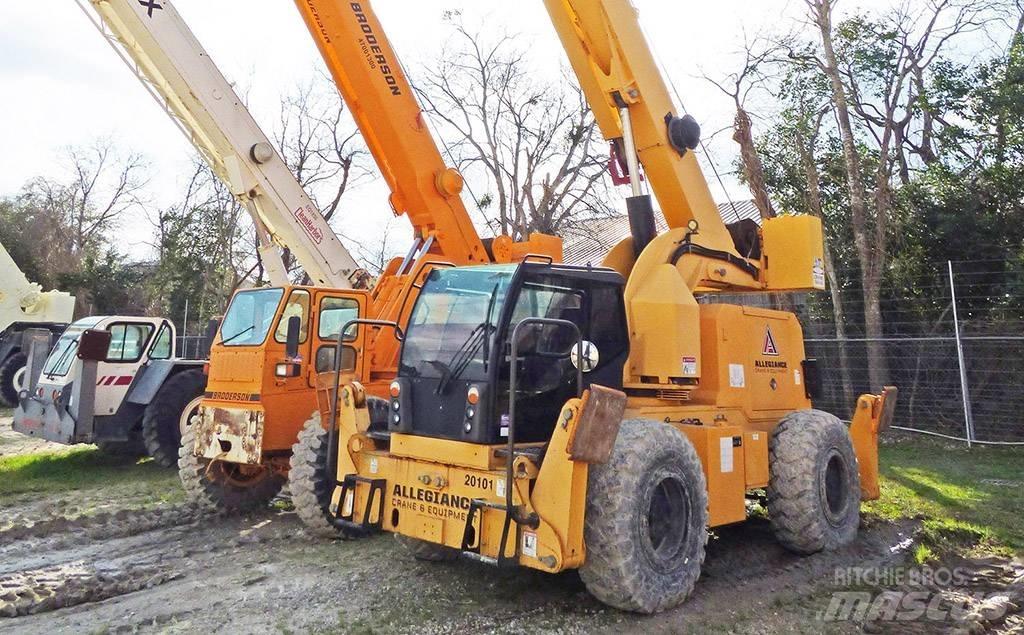 Manitex M 150 Macara teren accidentat