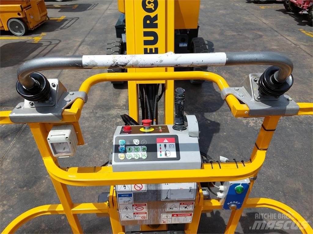 Haulotte HA12IP Nacele cu brat articulat