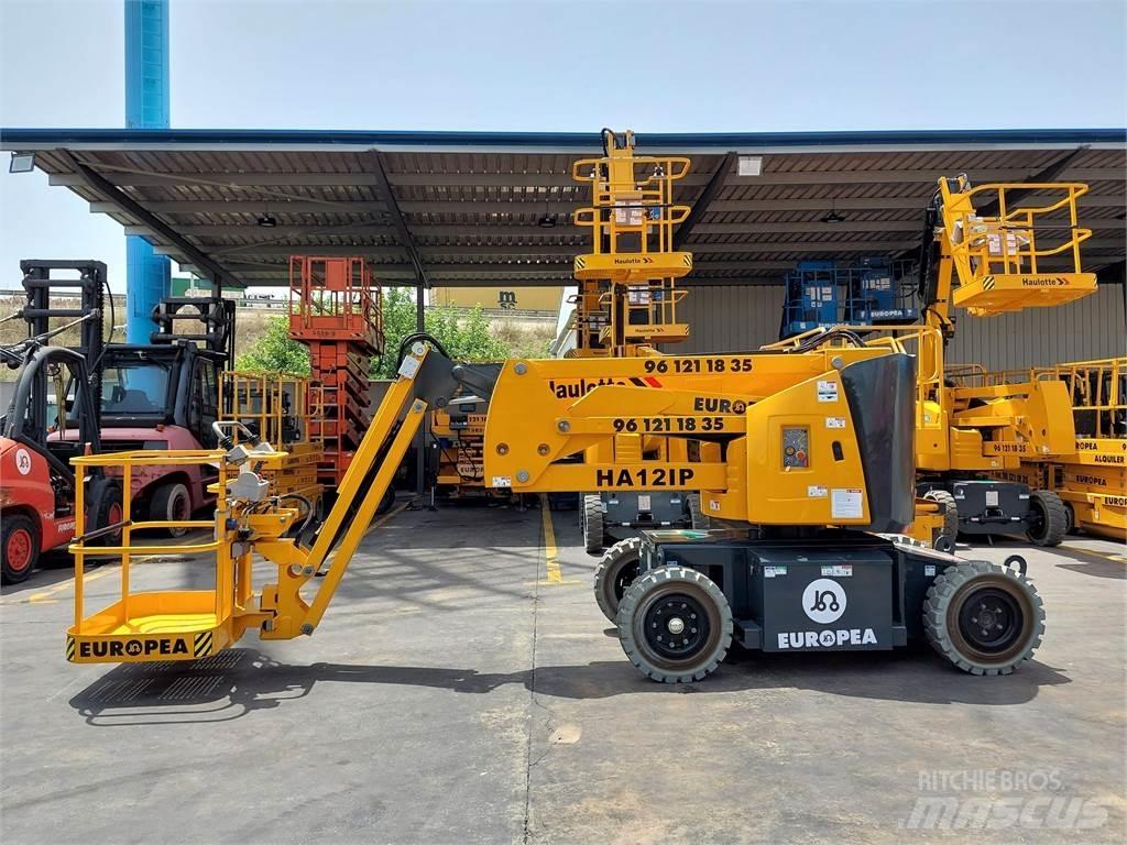 Haulotte HA12IP Nacele cu brat articulat