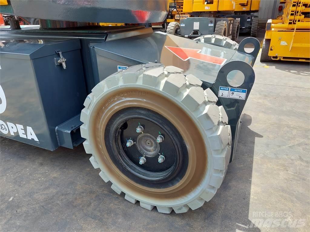 Haulotte HA12IP Nacele cu brat articulat
