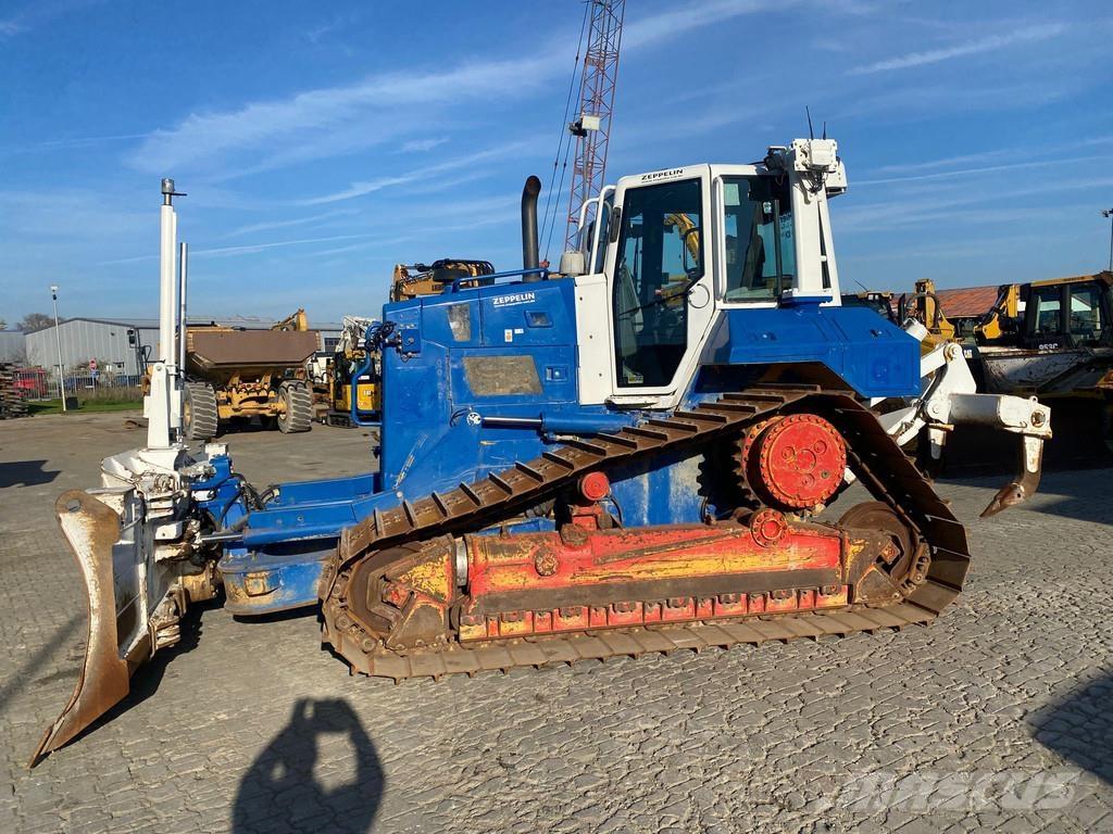 CAT D6N LGP NVT Buldozere pe senile