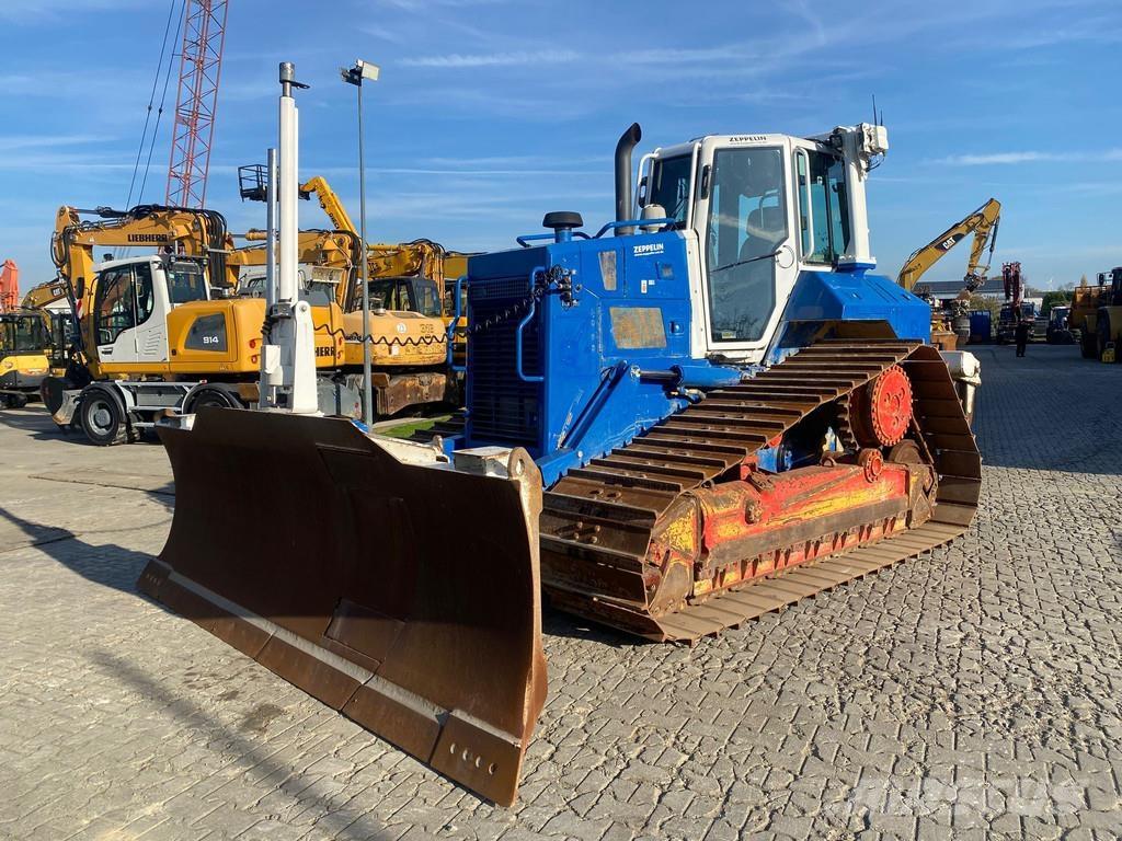CAT D6N LGP NVT Buldozere pe senile
