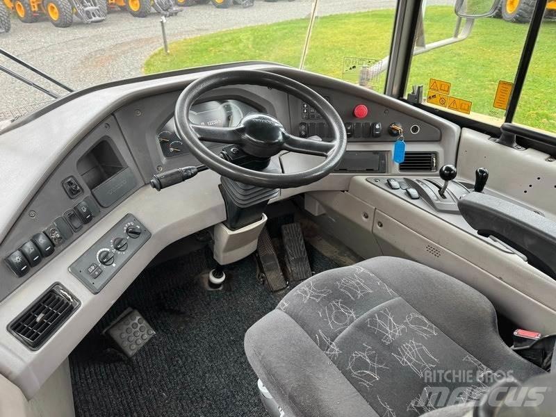 Volvo A 40 F Transportoare articulate