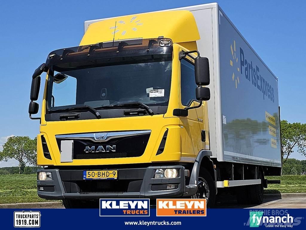 MAN 12.180 TGL Autocamioane