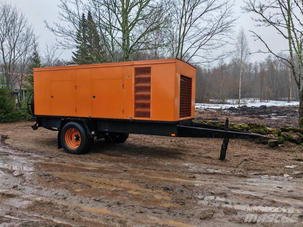 Asea 320kVA 295kW Generatoare Diesel