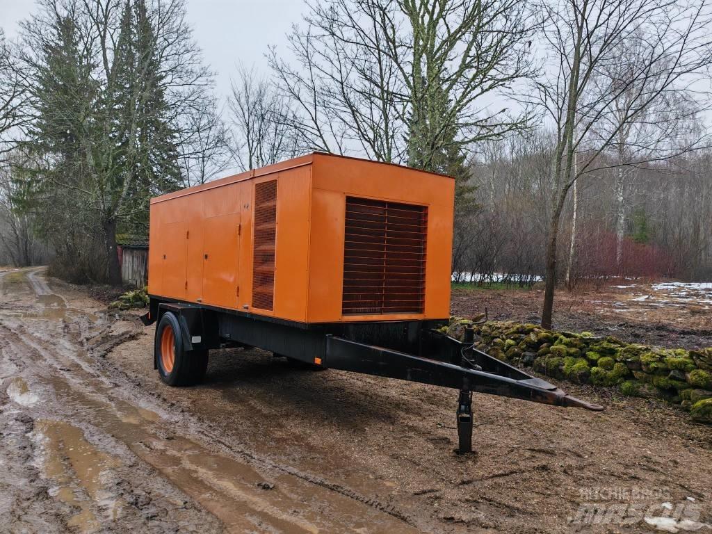 Asea 320kVA 295kW Generatoare Diesel