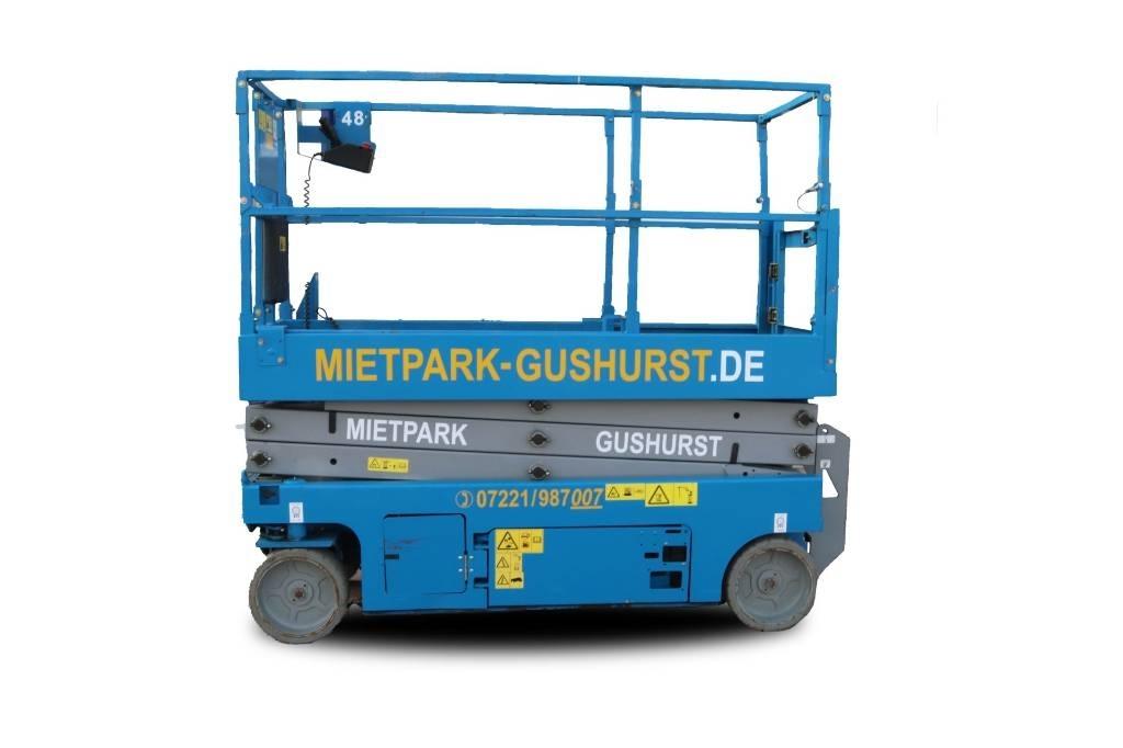 Genie GS 2632 Platforme foarfeca