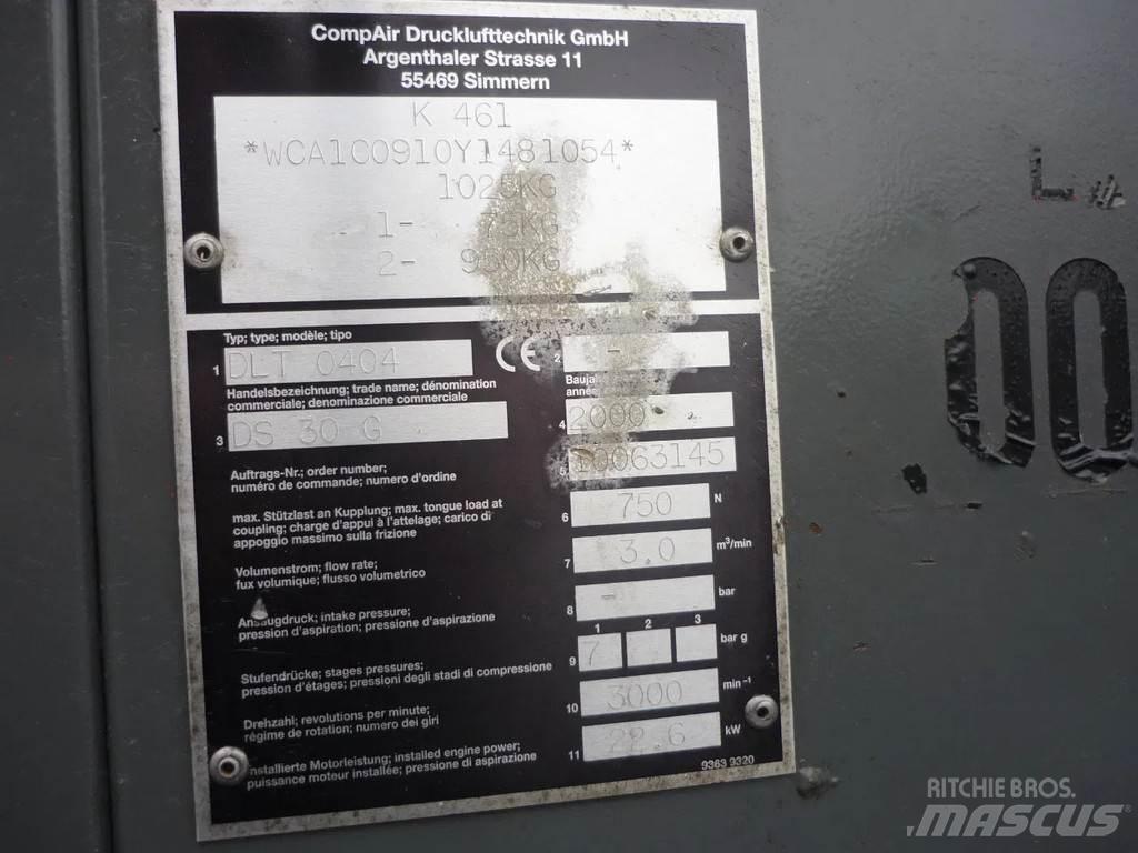 Compair DS 30G Compresoare