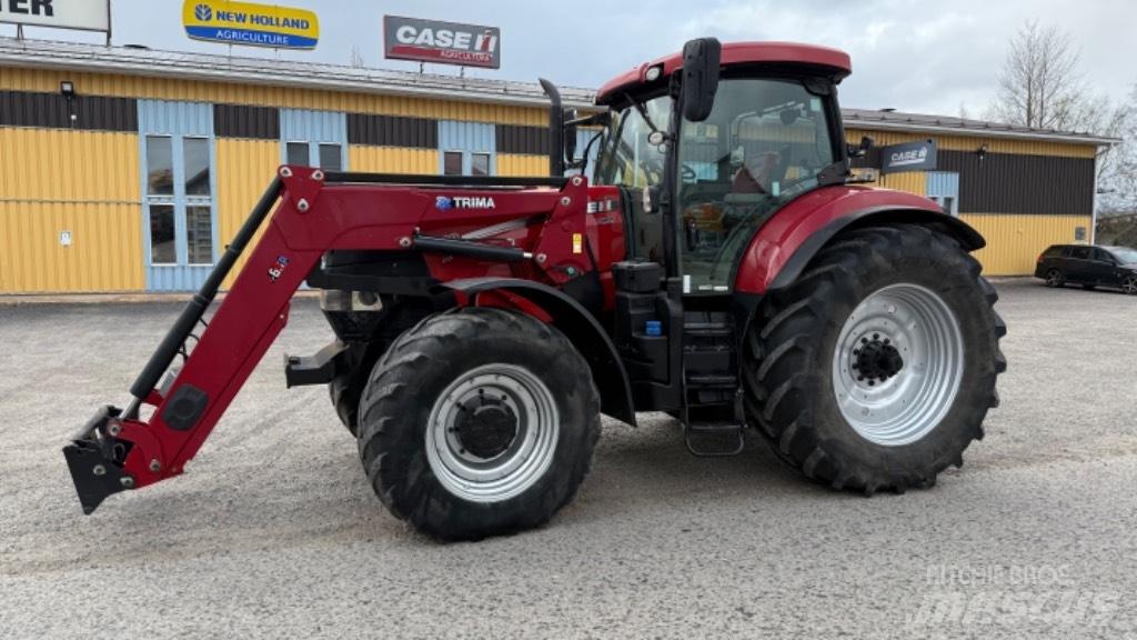 Case IH Puma 230 CVX Tractoare